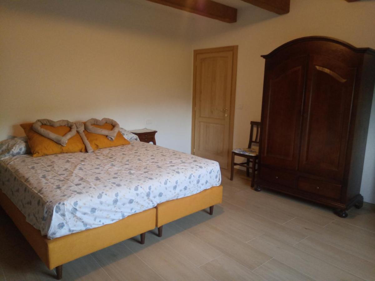 Agriturismo Il Regno Del Marrone Castel del Rio Exterior photo