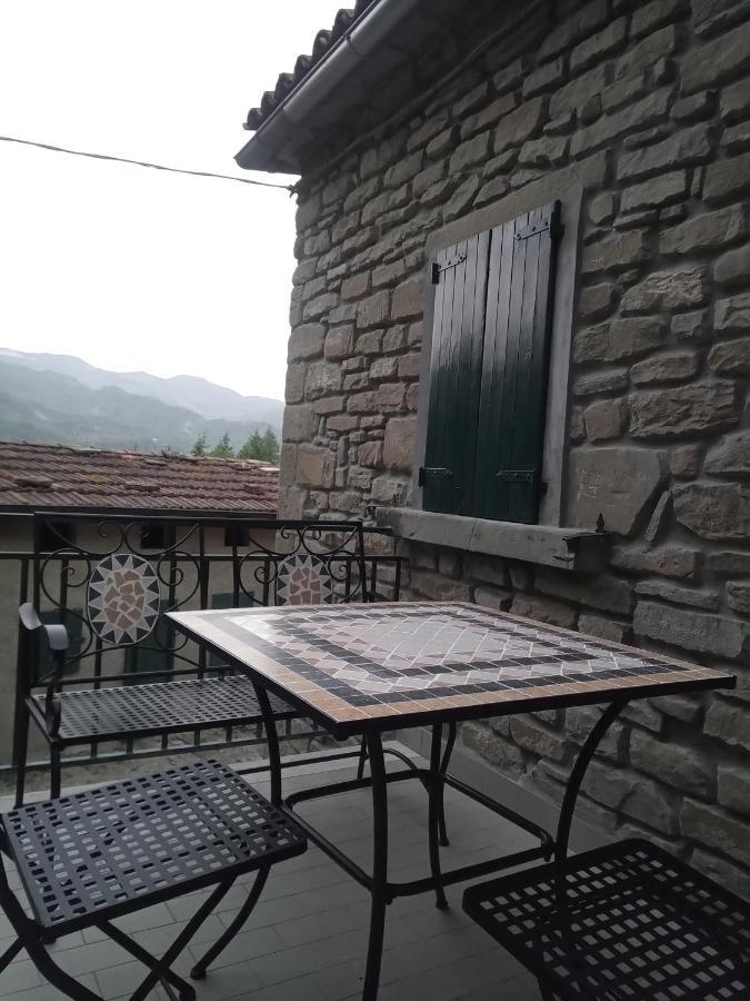 Agriturismo Il Regno Del Marrone Castel del Rio Exterior photo