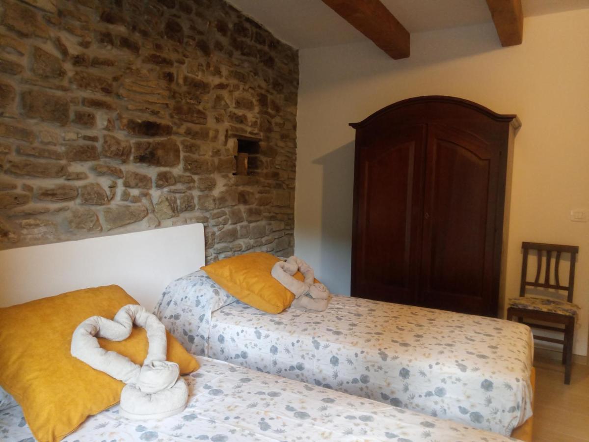 Agriturismo Il Regno Del Marrone Castel del Rio Exterior photo